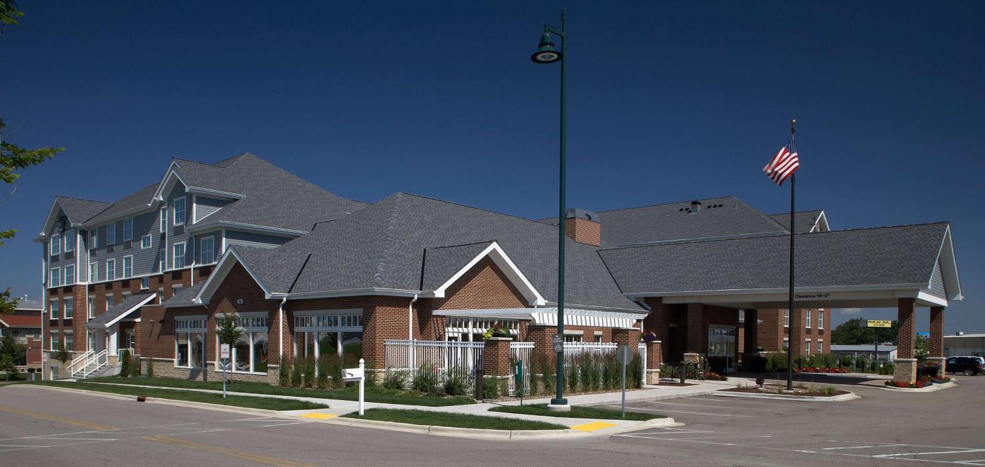 Homewood Suites By Hilton Madison West Экстерьер фото